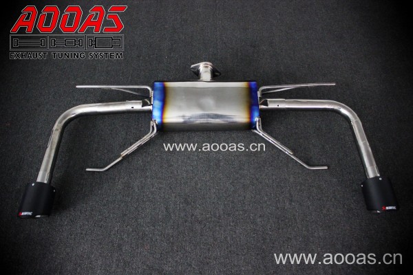 Mazda Angke Sierra Titanium tail section Pic
